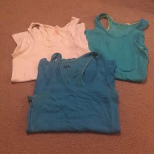 Racerback Tank Top Bundle